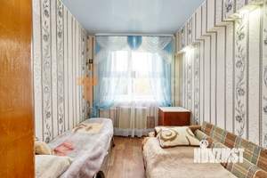 2-к квартира, вторичка, 45м2, 2/2 этаж