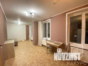 Студия квартира, вторичка, 33м2, 1/25 этаж