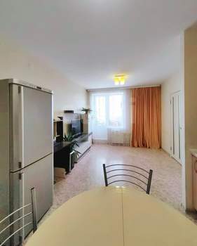 1-к квартира, вторичка, 34м2, 8/9 этаж