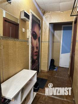 2-к квартира, вторичка, 44м2, 9/9 этаж