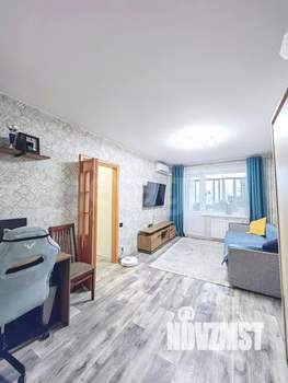 2-к квартира, вторичка, 43м2, 5/9 этаж
