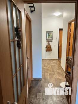 1-к квартира, вторичка, 44м2, 3/18 этаж