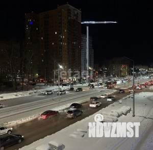 3-к квартира, вторичка, 80м2, 3/16 этаж