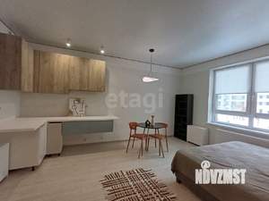 Студия квартира, вторичка, 33м2, 2/17 этаж