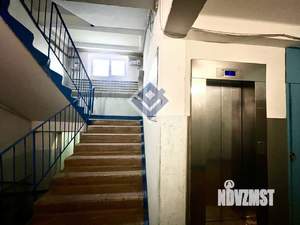 2-к квартира, вторичка, 53м2, 1/9 этаж