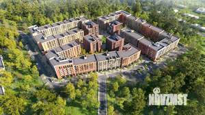 2-к квартира, вторичка, 54м2, 4/6 этаж