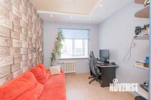 4-к квартира, вторичка, 101м2, 12/15 этаж