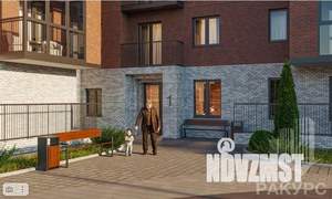 1-к квартира, вторичка, 44м2, 3/8 этаж