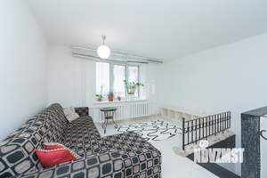 3-к квартира, вторичка, 91м2, 3/9 этаж