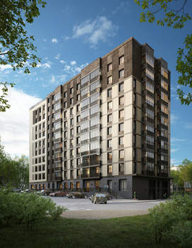 Студия квартира, вторичка, 26м2, 7/10 этаж