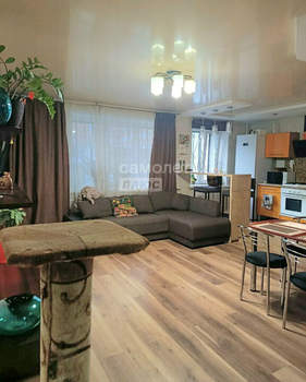 3-к квартира, вторичка, 61м2, 1/13 этаж