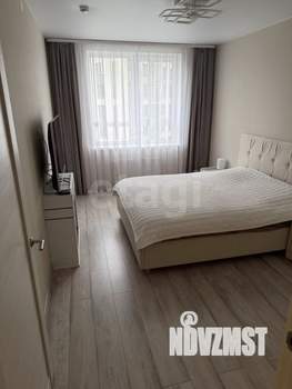 1-к квартира, вторичка, 42м2, 6/25 этаж