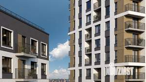 1-к квартира, вторичка, 45м2, 3/10 этаж