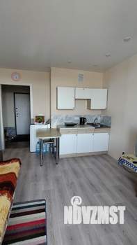 Студия квартира, вторичка, 21м2, 14/25 этаж
