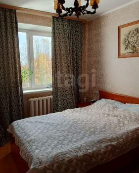 2-к квартира, вторичка, 52м2, 4/10 этаж