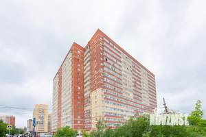 1-к квартира, вторичка, 32м2, 13/18 этаж