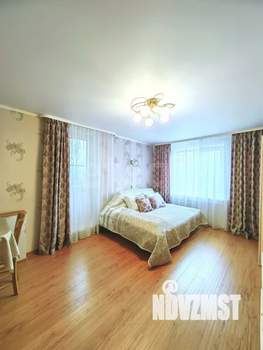 1-к квартира, вторичка, 34м2, 4/5 этаж