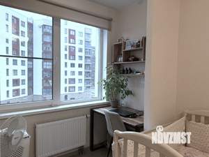 2-к квартира, вторичка, 61м2, 4/9 этаж
