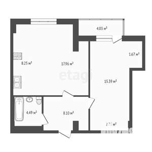 Фото квартиры на продажу (2)