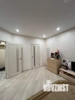 1-к квартира, вторичка, 50м2, 3/8 этаж