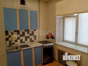 1-к квартира, вторичка, 38м2, 1/2 этаж