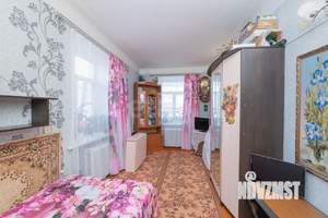 2-к квартира, вторичка, 44м2, 2/5 этаж