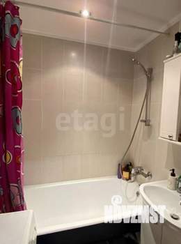 2-к квартира, вторичка, 58м2, 9/16 этаж