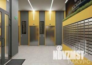 Студия квартира, вторичка, 29м2, 7/24 этаж