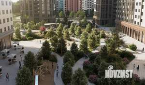 Студия квартира, строящийся дом, 61м2, 13/20 этаж