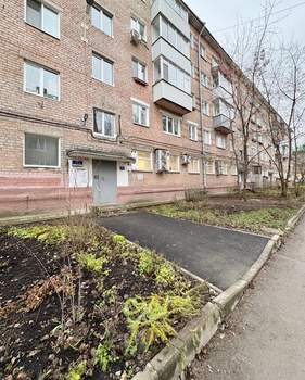 1-к квартира, вторичка, 31м2, 4/5 этаж