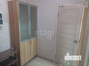 Студия квартира, вторичка, 30м2, 2/17 этаж