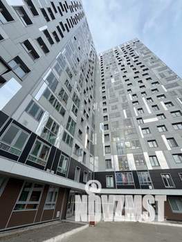 1-к квартира, вторичка, 38м2, 6/25 этаж