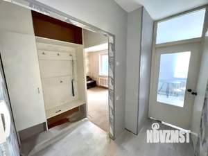 1-к квартира, вторичка, 35м2, 3/9 этаж