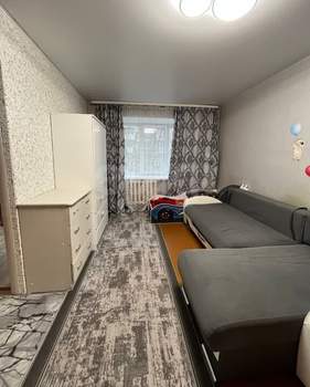 1-к квартира, вторичка, 30м2, 2/5 этаж
