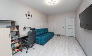 2-к квартира, вторичка, 43м2, 11/25 этаж