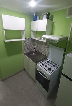 2-к квартира, вторичка, 44м2, 1/5 этаж