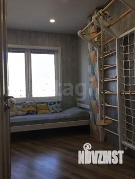 3-к квартира, вторичка, 76м2, 15/25 этаж