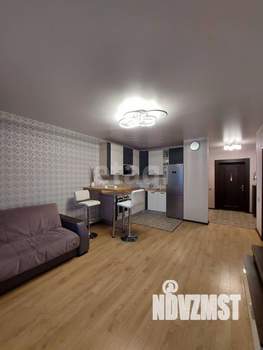 1-к квартира, вторичка, 50м2, 6/25 этаж