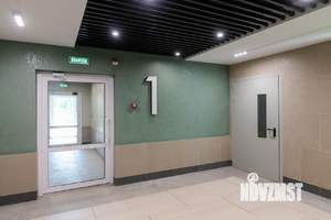 2-к квартира, вторичка, 57м2, 1/6 этаж