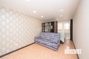 2-к квартира, вторичка, 47м2, 7/16 этаж