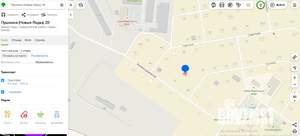 Студия квартира, вторичка, 27м2, 1/2 этаж