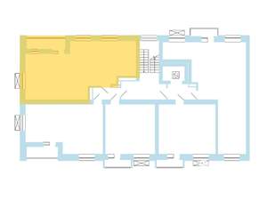 2-к квартира, вторичка, 72м2, 2/5 этаж