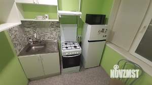 2-к квартира, вторичка, 44м2, 1/5 этаж