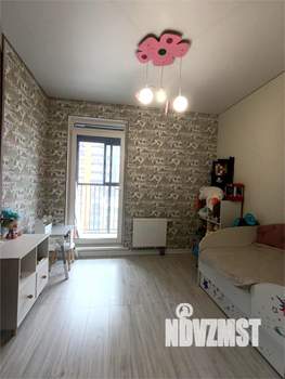 2-к квартира, сданный дом, 35м2, 11/16 этаж