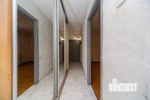 2-к квартира, вторичка, 53м2, 1/10 этаж