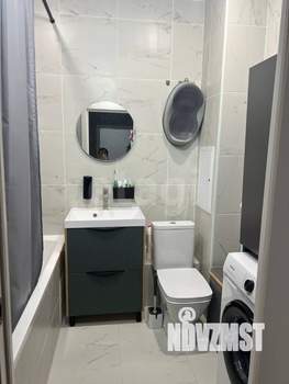 1-к квартира, сданный дом, 39м2, 10/24 этаж