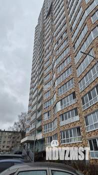 Студия квартира, вторичка, 23м2, 24/25 этаж