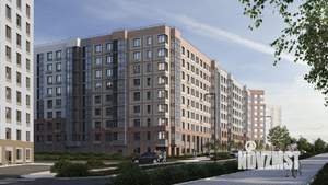 1-к квартира, вторичка, 42м2, 2/8 этаж