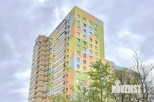 Студия квартира, вторичка, 35м2, 11/18 этаж