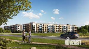 1-к квартира, вторичка, 35м2, 1/5 этаж